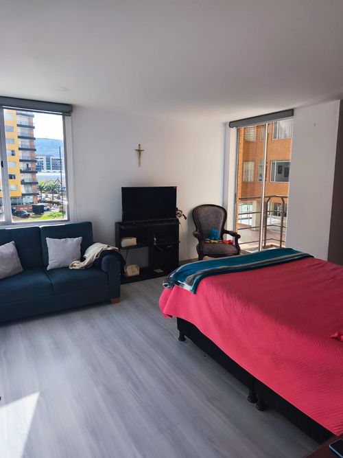Apartamento de 3 alcobas en venta en Tunja, Tunja, 110 m² · foto 5 de 8