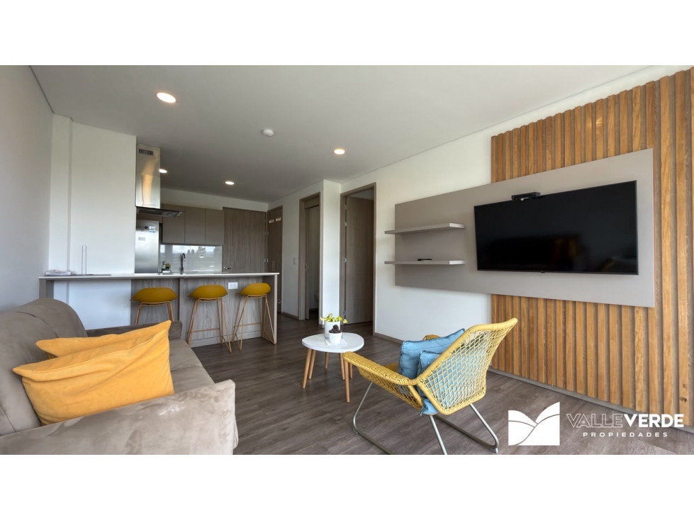 Apartamento en Arriendo en Rionegro