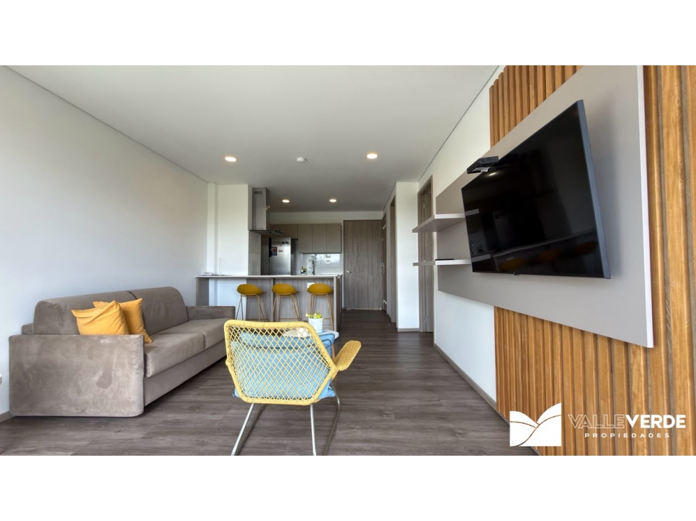 Apartamento en Arriendo en Rionegro - 2