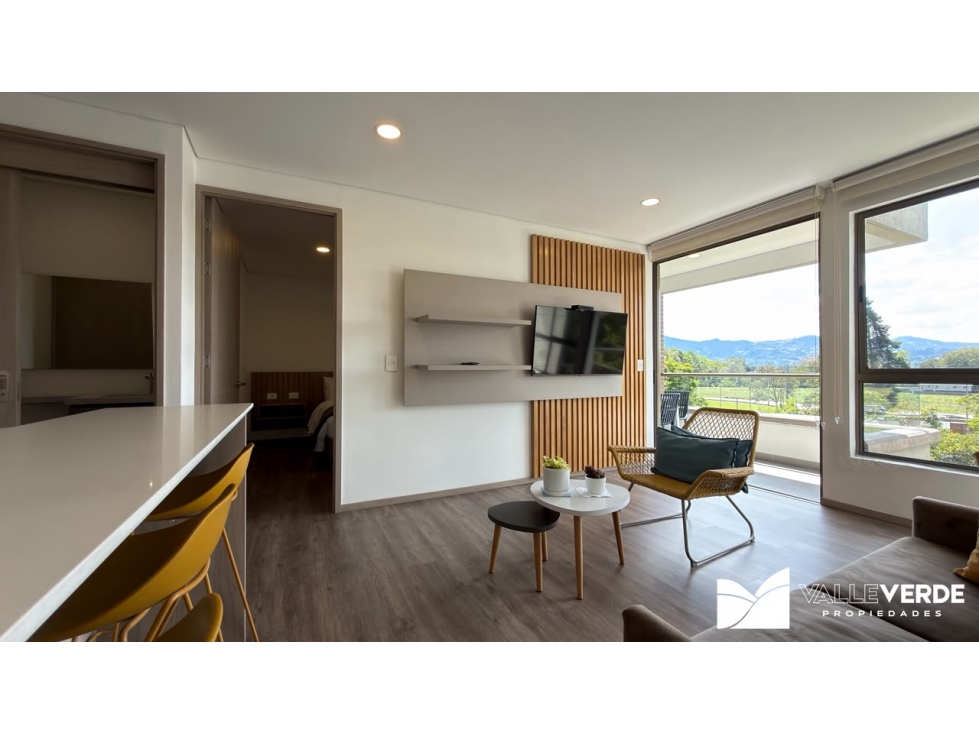 Apartamento en Arriendo en Rionegro - 3