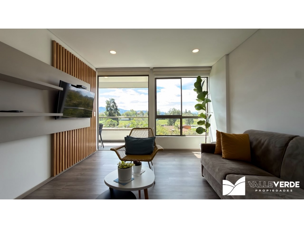 Apartamento en Arriendo en Rionegro - 4