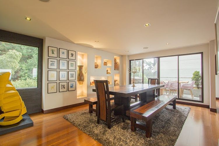 Apartamento en venta en Chicó Alto, Bogotá · foto 6 de 24