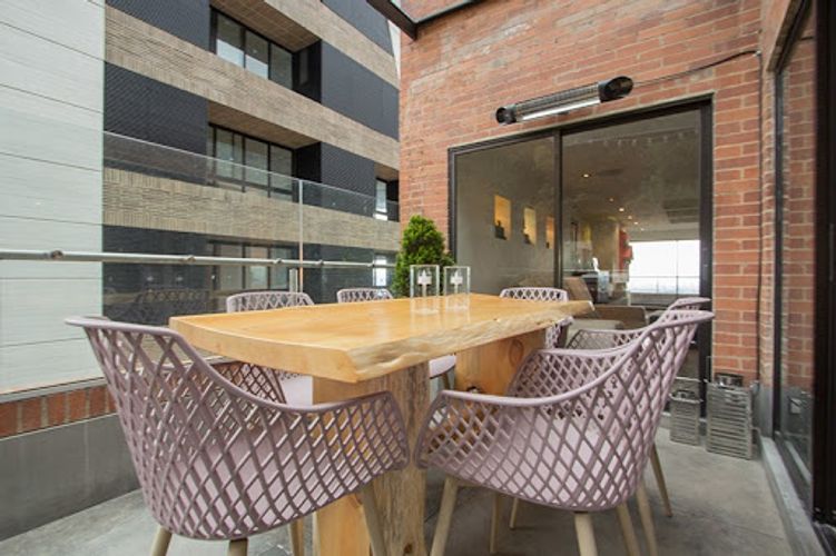 Apartamento en venta en Chicó Alto, Bogotá · foto 8 de 24