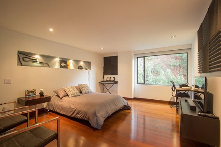 Apartamento en venta en Chicó Alto, Bogotá · foto 19 de 24
