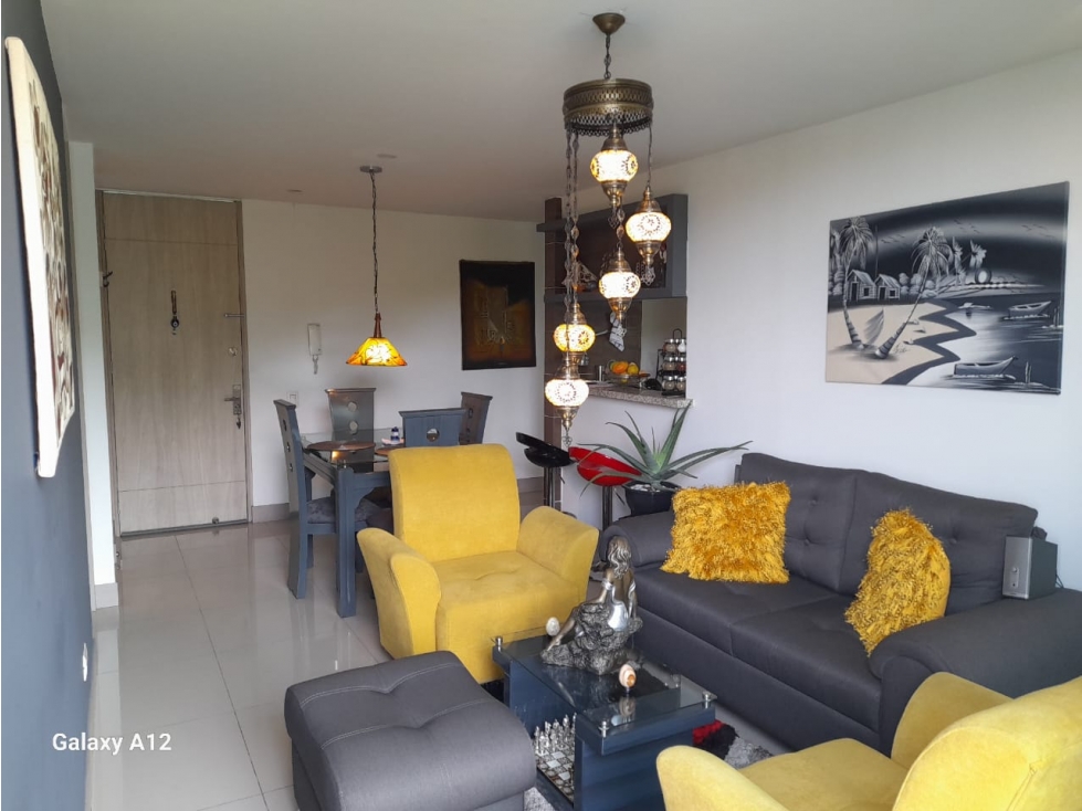 Apartamento en venta en Avenida 19 Norte, Armenia · foto 2 de 11