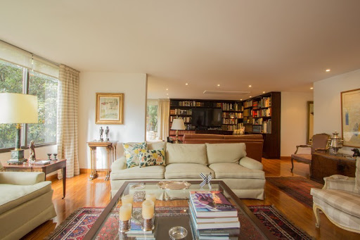 Apartamento en venta en Los Rosales, Bogotá · foto 4 de 22