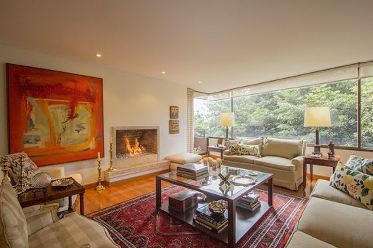 Apartamento en venta en Los Rosales, Bogotá · foto 5 de 22