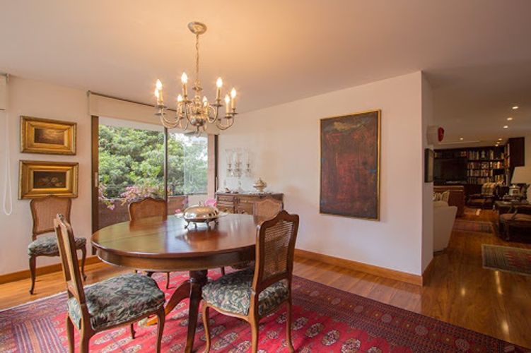 Apartamento en venta en Los Rosales, Bogotá · foto 9 de 22