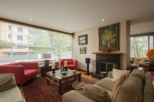 Apartamento en venta en El Chico, Bogotá · foto 2 de 24