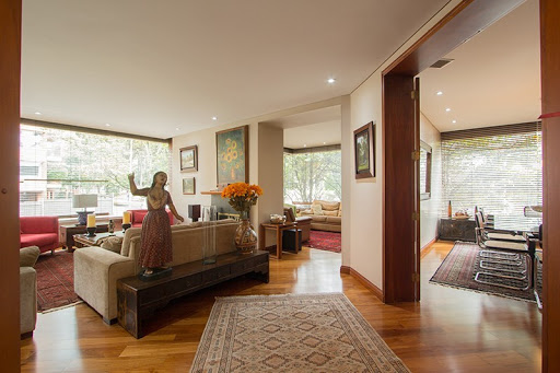 Apartamento en venta en El Chico, Bogotá · foto 8 de 24