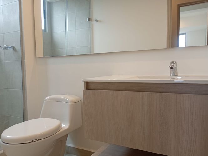 Apartamento de 3 alcobas en arriendo en Otraparte, Envigado, 97 m² · foto 18 de 19