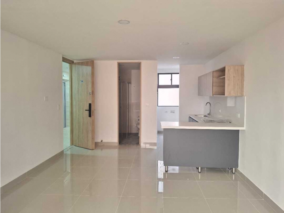 Apartaestudio en arriendo en Laureles, Medellín · foto 7 de 12