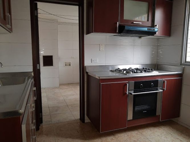 Apartamento de 4 alcobas en venta en Parque Central Bavaria, Bogotá, 150 m² · foto 5 de 19