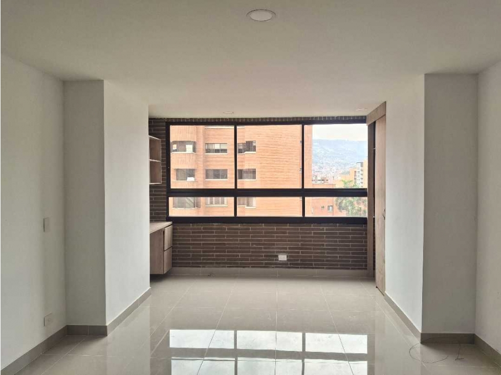 Apartaestudio en arriendo en Laureles, Medellín · foto 10 de 12