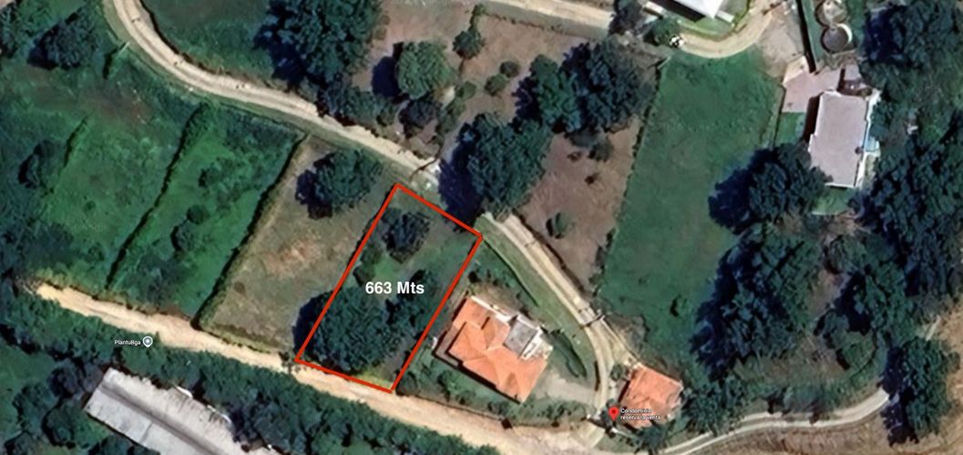 Lote en venta en Los Llanitos, Piedecuesta, 665 m² · foto 8 de 8