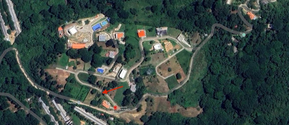 Lote en venta en Los Llanitos, Piedecuesta, 665 m² · foto 7 de 8