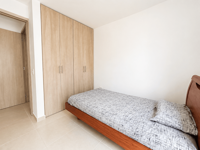 Apartamento de 3 alcobas en venta en Ub Manuela, Villavicencio, 65 m² · foto 3 de 9