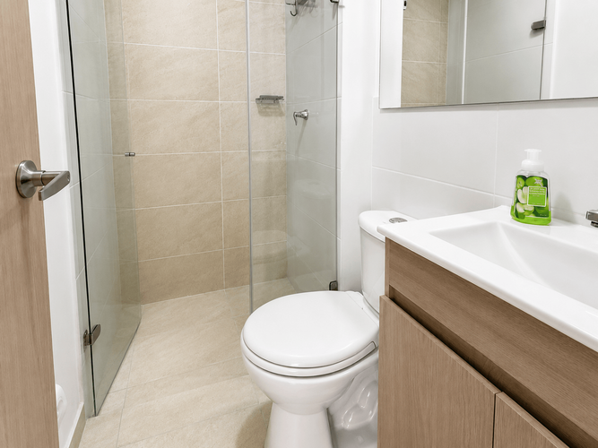 Apartamento de 3 alcobas en venta en Ub Manuela, Villavicencio, 65 m² · foto 2 de 9