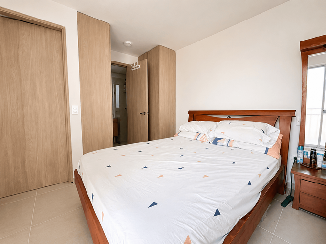 Apartamento de 3 alcobas en venta en Ub Manuela, Villavicencio, 65 m² · foto 4 de 9