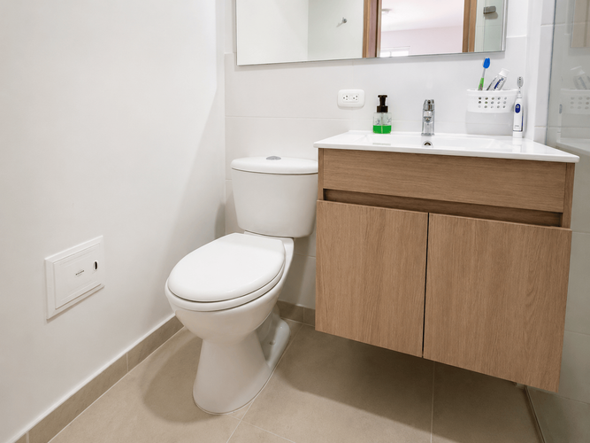 Apartamento de 3 alcobas en venta en Ub Manuela, Villavicencio, 65 m² · foto 6 de 9