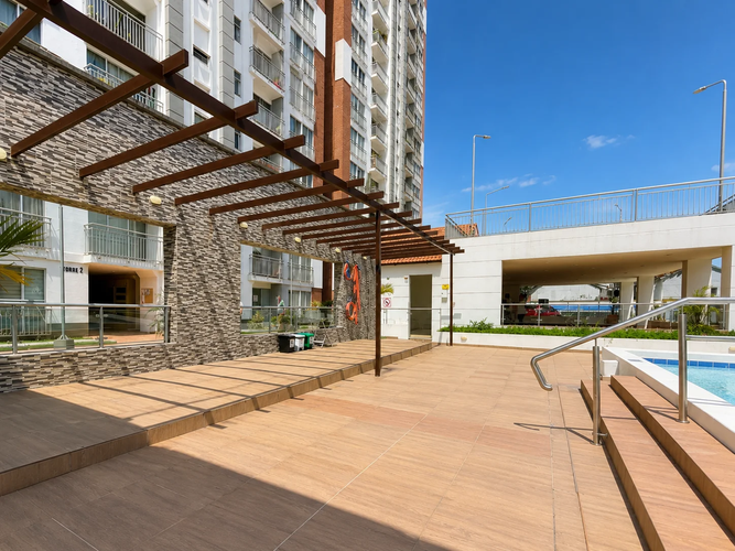 Apartamento de 3 alcobas en venta en Ub Manuela, Villavicencio, 65 m² · foto 8 de 9