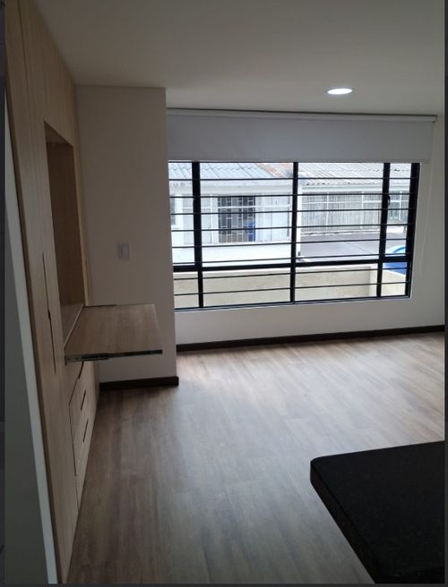 Apartaestudio en venta en Belalcazar, Bogotá, 27 m² · foto 4 de 10