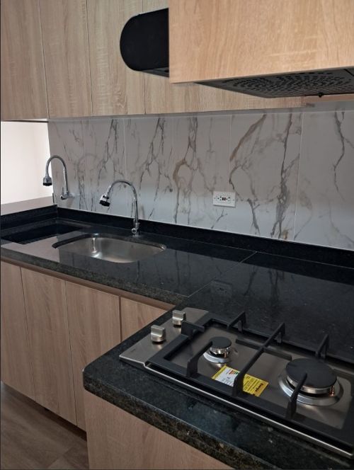 Apartaestudio en venta en Belalcazar, Bogotá, 27 m² · foto 6 de 10