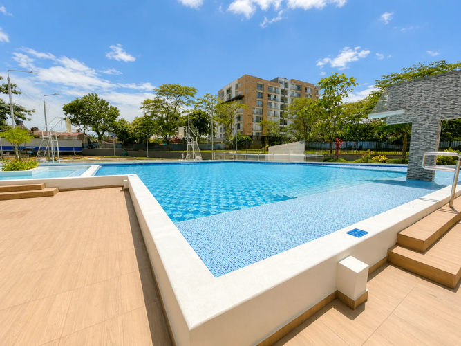 Apartamento de 3 alcobas en venta en Ub Manuela, Villavicencio, 65 m² · foto 9 de 9