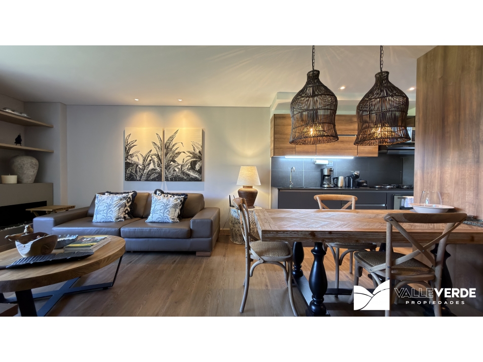 Apartamento en arriendo en Llano Grande, Rionegro · foto 3 de 14