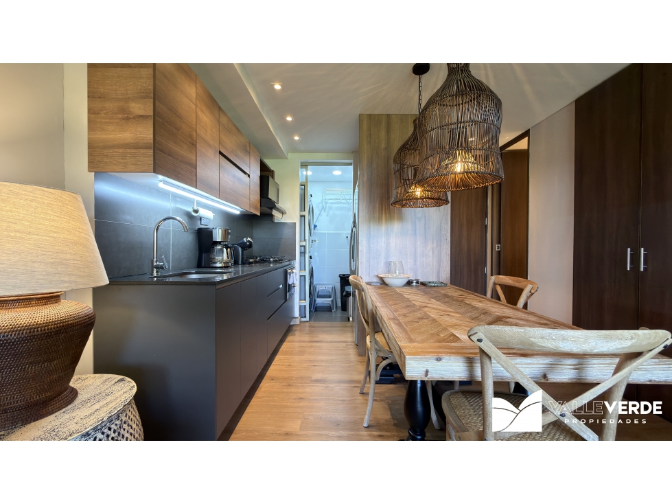 Apartamento en arriendo en Llano Grande, Rionegro · foto 4 de 14