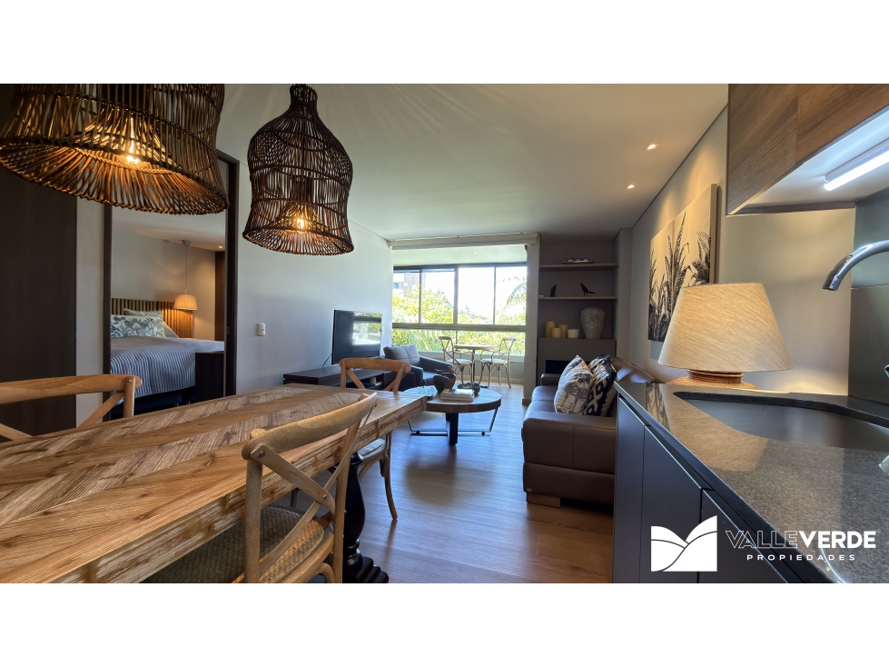 Apartamento en arriendo en Llano Grande, Rionegro · foto 6 de 14