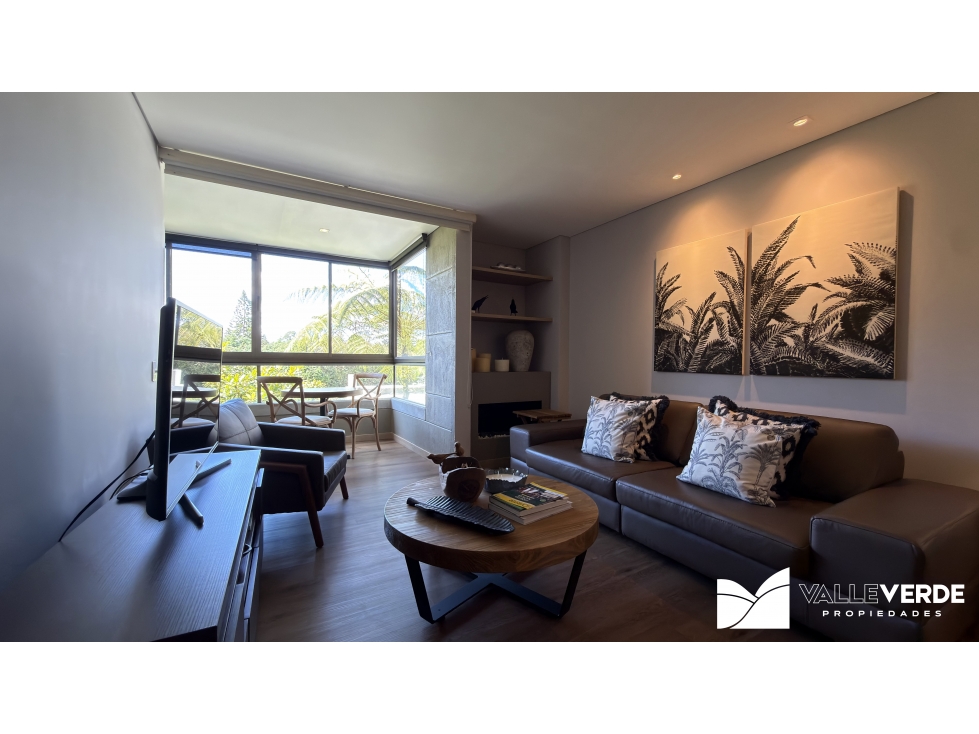 Apartamento en arriendo en Llano Grande, Rionegro · foto 7 de 14
