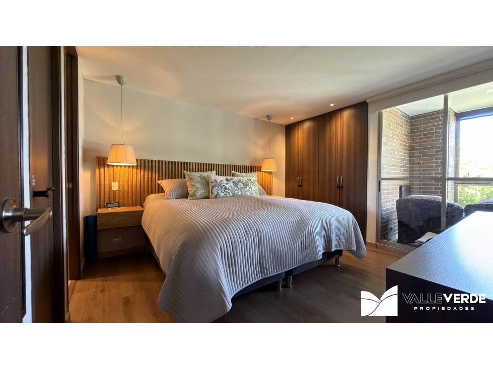 Apartamento en arriendo en Llano Grande, Rionegro · foto 8 de 14