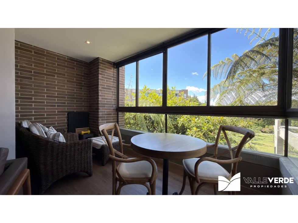 Apartamento en arriendo en Llano Grande, Rionegro · foto 9 de 14