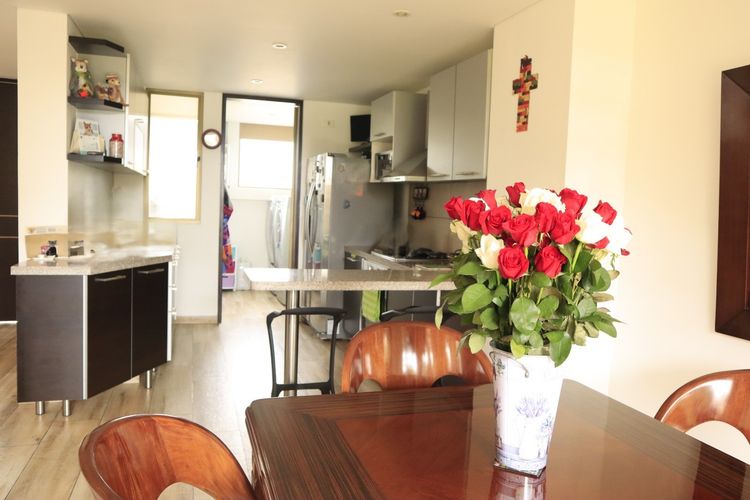 Casa de 3 alcobas en venta en Pueblo Viejo, Cota, 111 m² · foto 6 de 23