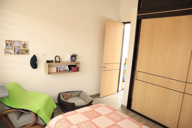 Casa de 3 alcobas en venta en Pueblo Viejo, Cota, 111 m² · foto 16 de 23