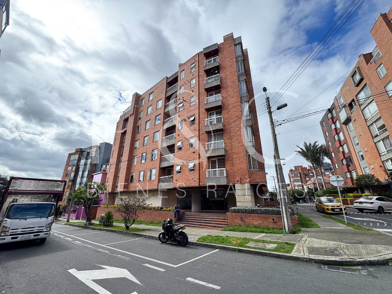 Apartamento en Arriendo en Chapinero Alto, Bogotá