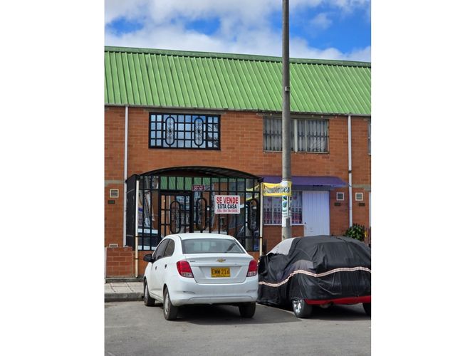 Casa de 2 alcobas en venta en Compartir Sector I, Soacha, 52 m² · foto 14 de 20