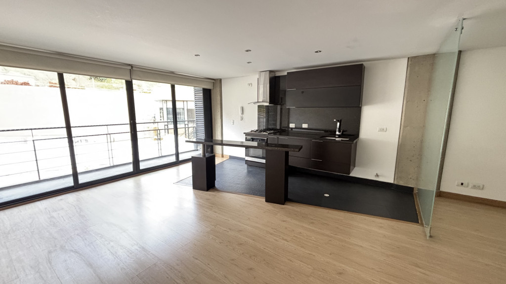 Apartamento en venta en Chapinero Alto, Bogotá · foto 2 de 22