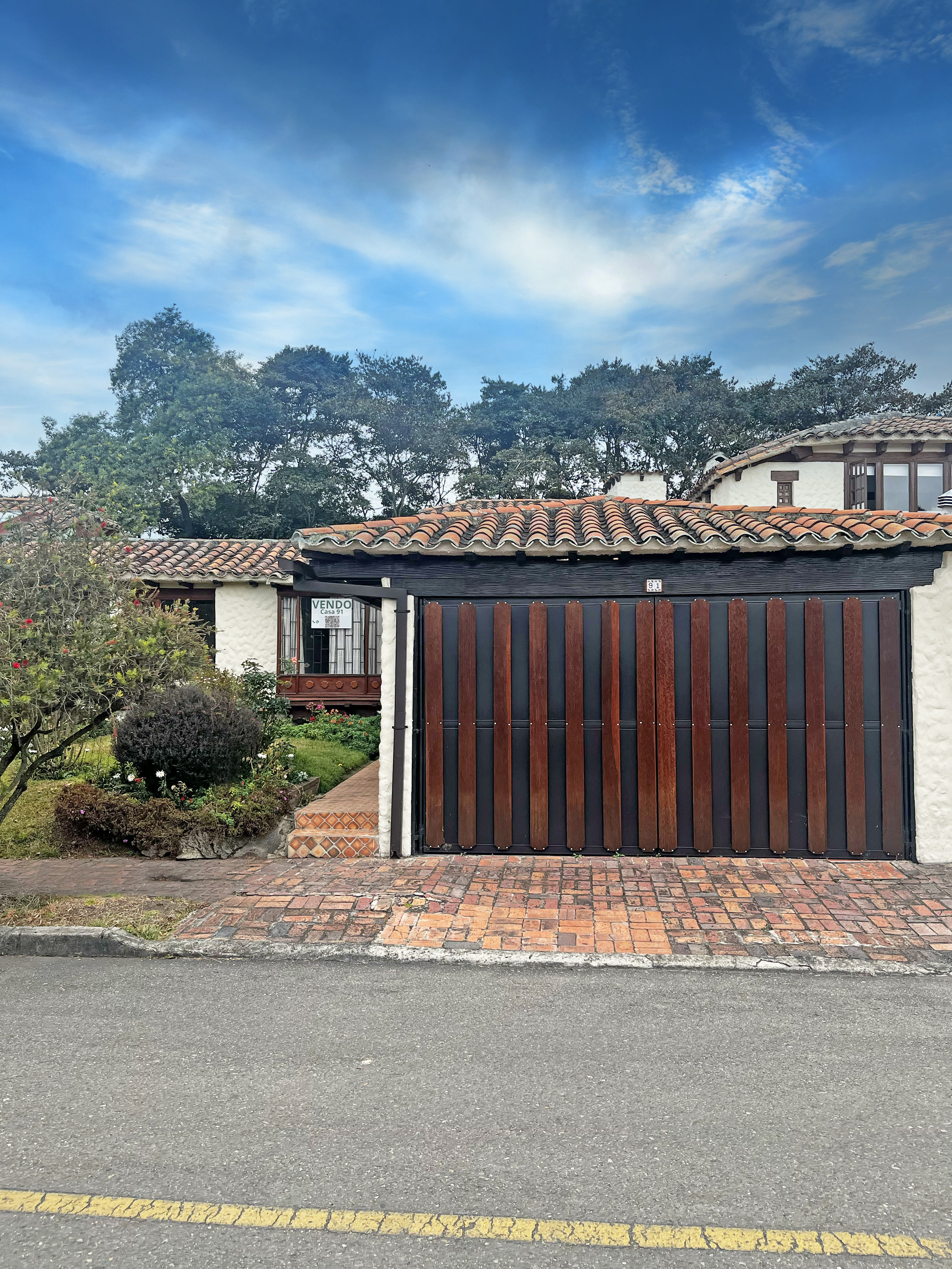 Casa en Venta en Calatrava, Bogotá