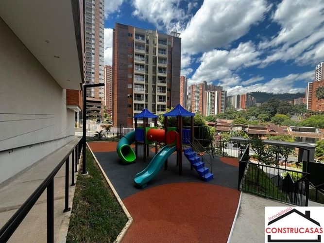 Apartamento de 2 alcobas en arriendo en Loma De La Doctora, Itagüí, 67 m² · foto 21 de 24
