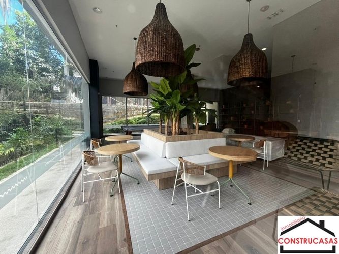 Apartamento de 2 alcobas en arriendo en Loma De La Doctora, Itagüí, 67 m² · foto 22 de 24