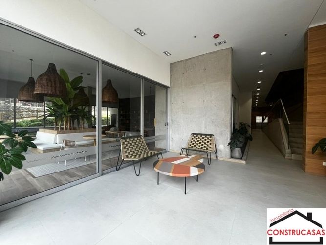Apartamento de 2 alcobas en arriendo en Loma De La Doctora, Itagüí, 67 m² · foto 23 de 24