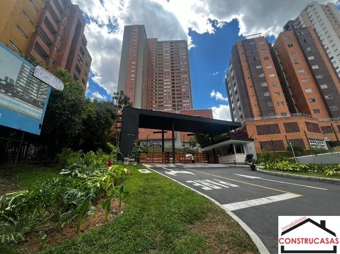 Apartamento de 2 alcobas en arriendo en Loma De La Doctora, Itagüí, 67 m² · foto 24 de 24