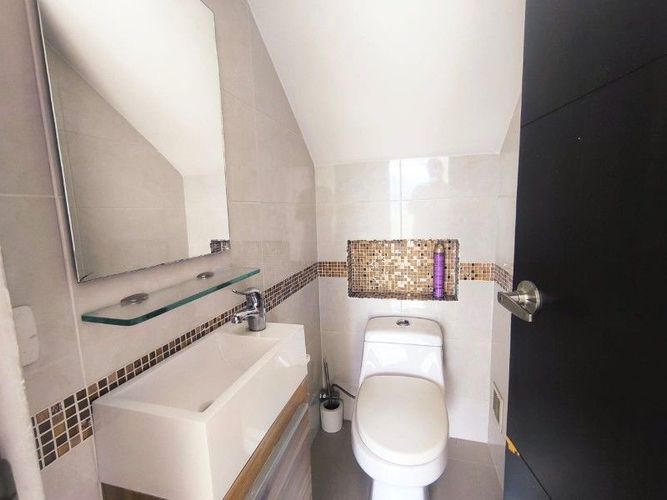 Apartamento de 4 alcobas en arriendo en Otraparte, Envigado, 190 m² · foto 16 de 22