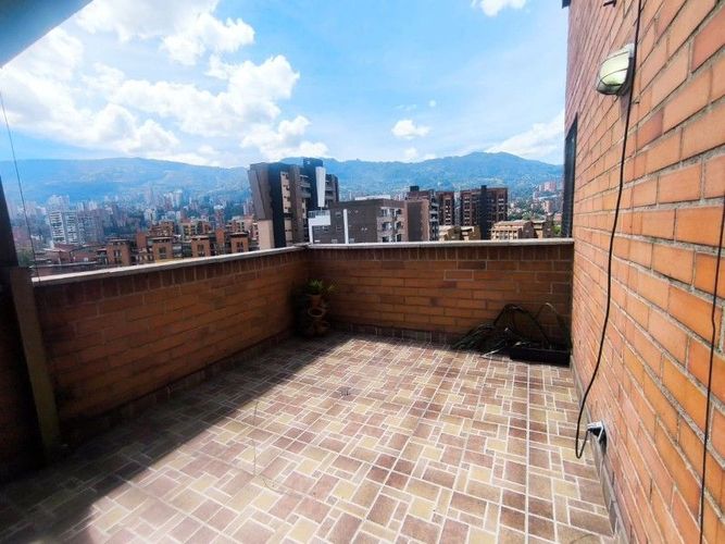 Apartamento de 4 alcobas en arriendo en Otraparte, Envigado, 190 m² · foto 20 de 22