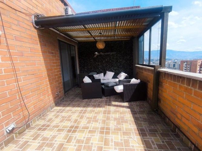 Apartamento de 4 alcobas en arriendo en Otraparte, Envigado, 190 m² · foto 21 de 22