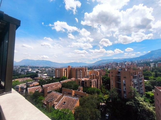 Apartamento de 4 alcobas en arriendo en Otraparte, Envigado, 190 m² · foto 22 de 22