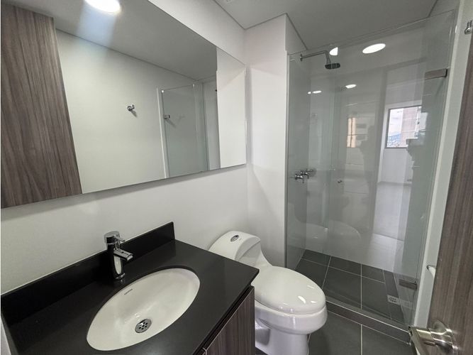 Apartamento de 2 alcobas en venta en Las Palmas, Medellín, 67 m² · foto 7 de 10