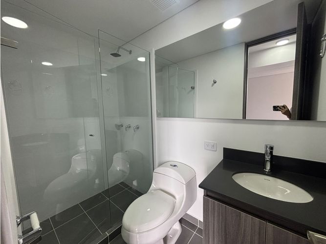 Apartamento de 2 alcobas en venta en Las Palmas, Medellín, 67 m² · foto 10 de 10